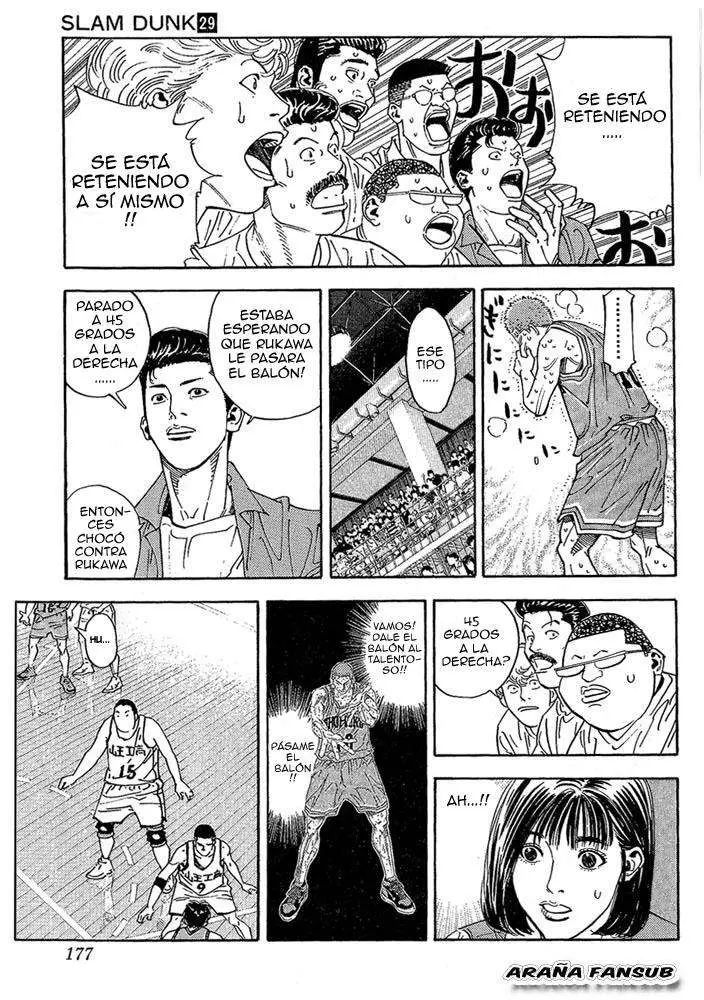Slam Dunk capítulo 260 página 12