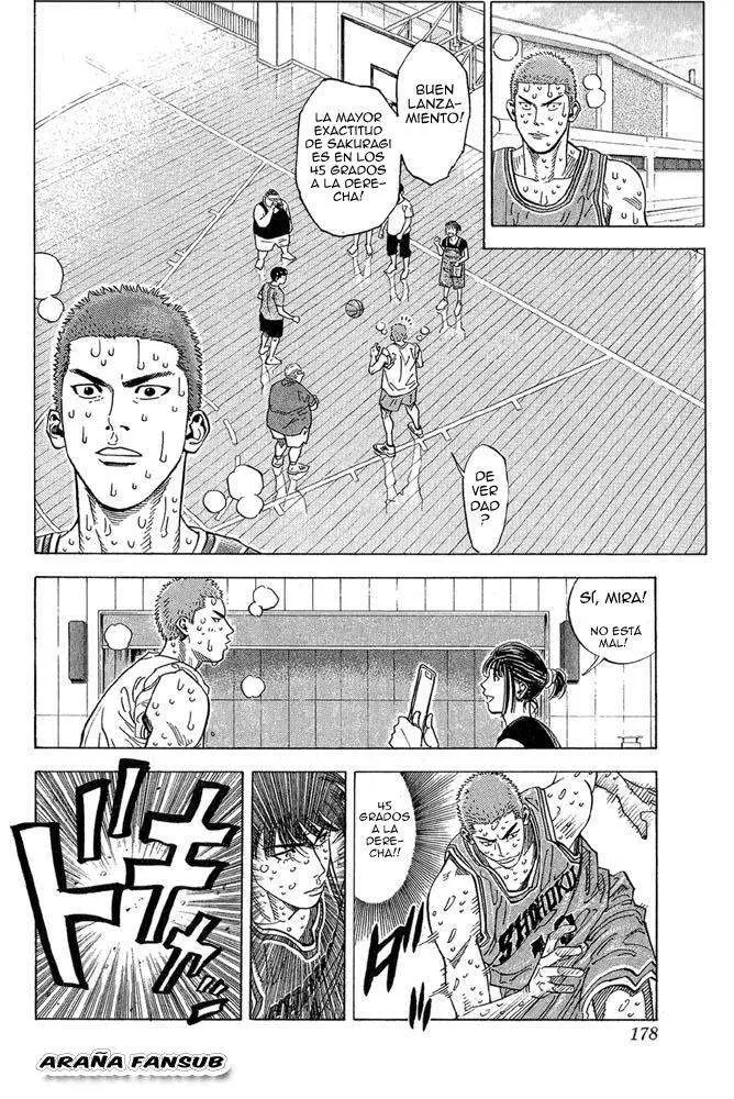 Slam Dunk capítulo 260 página 13