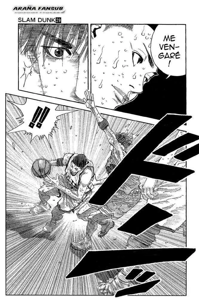 Slam Dunk capítulo 260 página 16