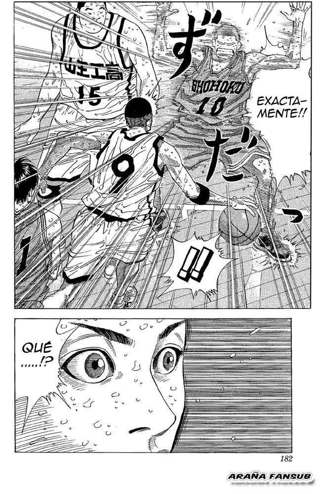 Slam Dunk capítulo 260 página 17