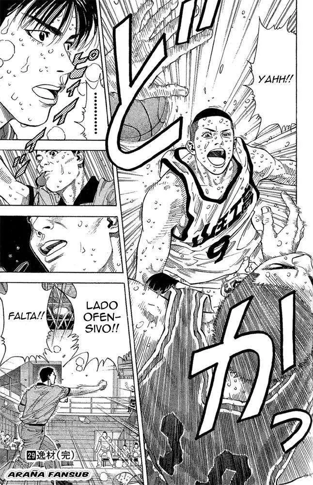 Slam Dunk capítulo 260 página 18