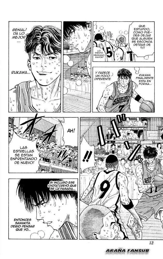 Slam Dunk capítulo 261 página 9