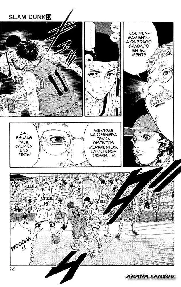 Slam Dunk capítulo 261 página 10