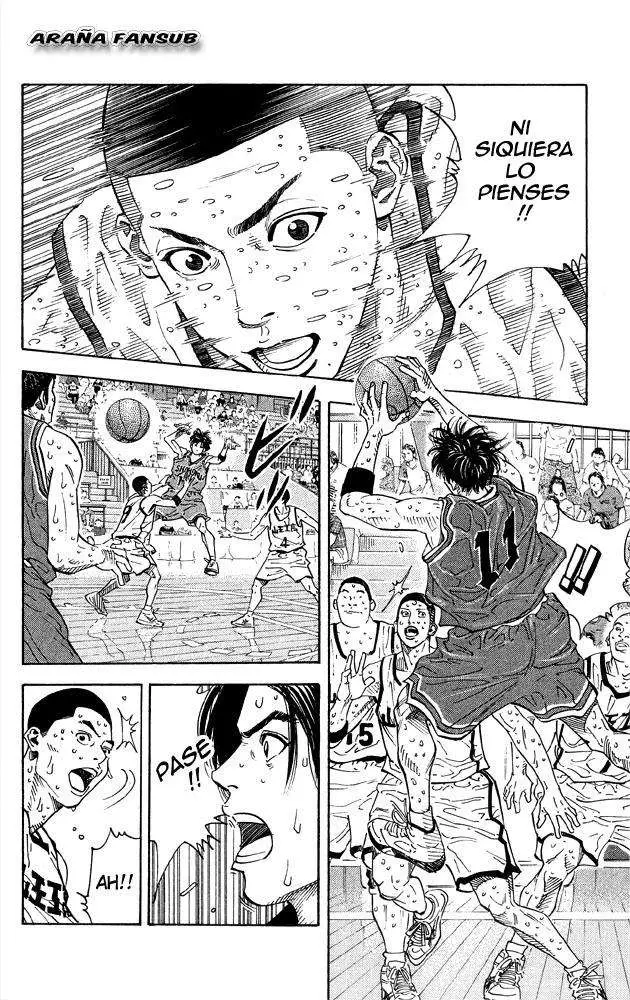 Slam Dunk capítulo 261 página 11