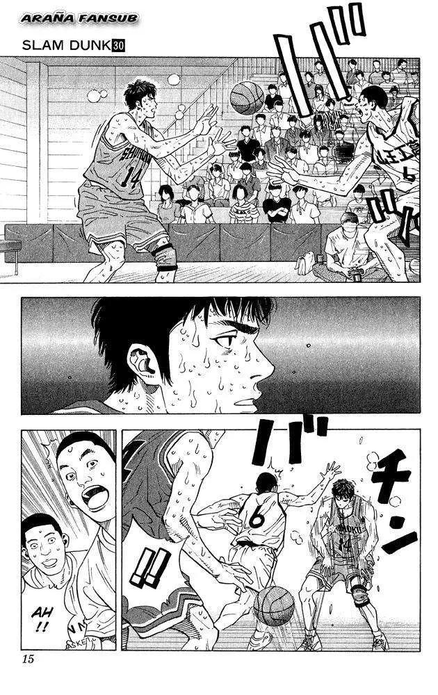 Slam Dunk capítulo 261 página 12