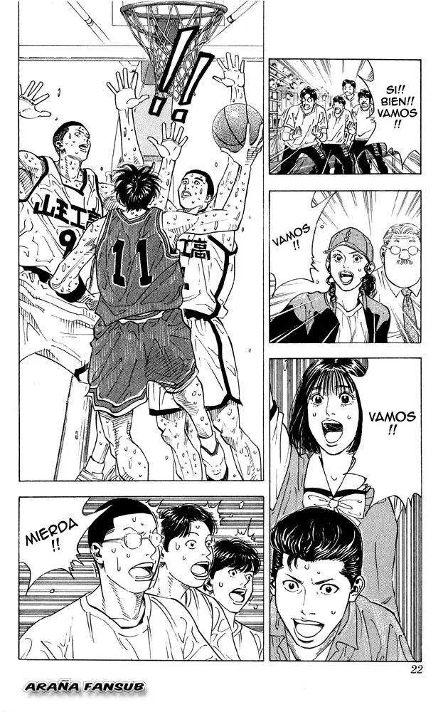 Slam Dunk capítulo 261 página 19