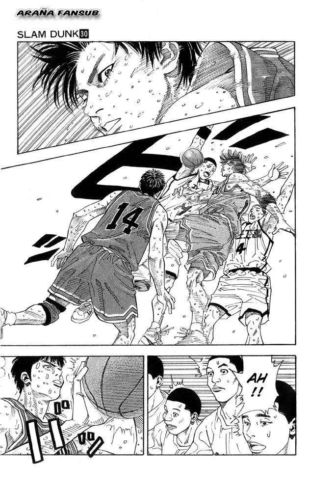 Slam Dunk capítulo 261 página 20