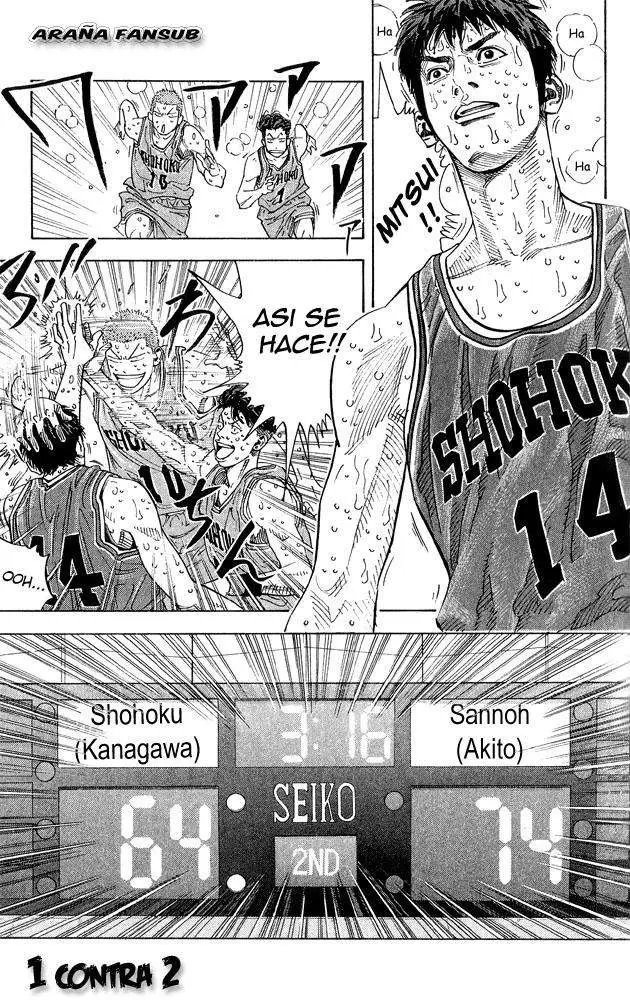 Slam Dunk capítulo 262 página 1