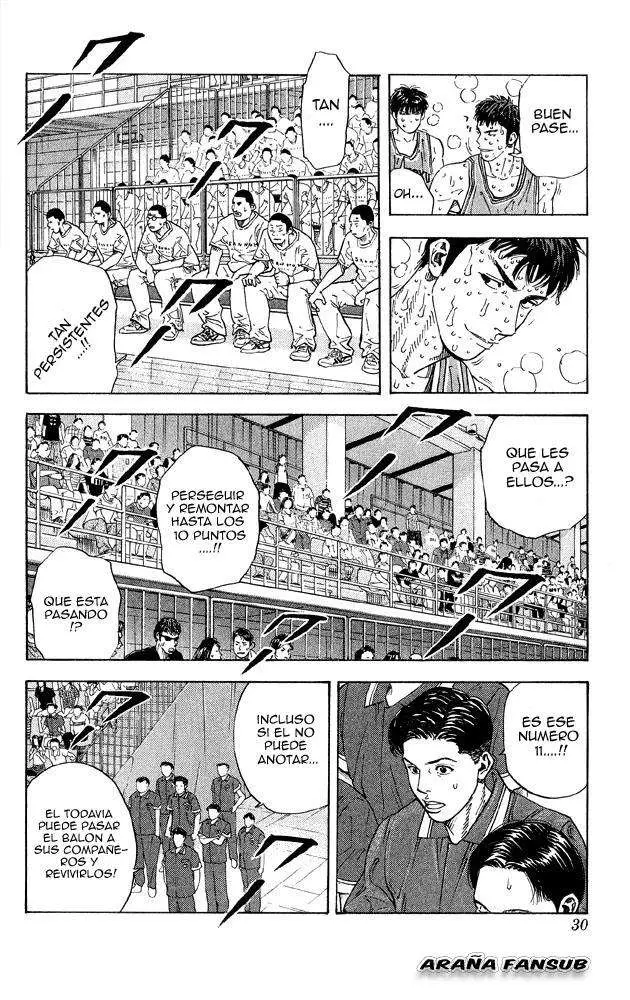 Slam Dunk capítulo 262 página 3