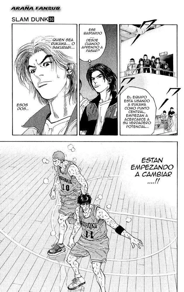 Slam Dunk capítulo 262 página 4