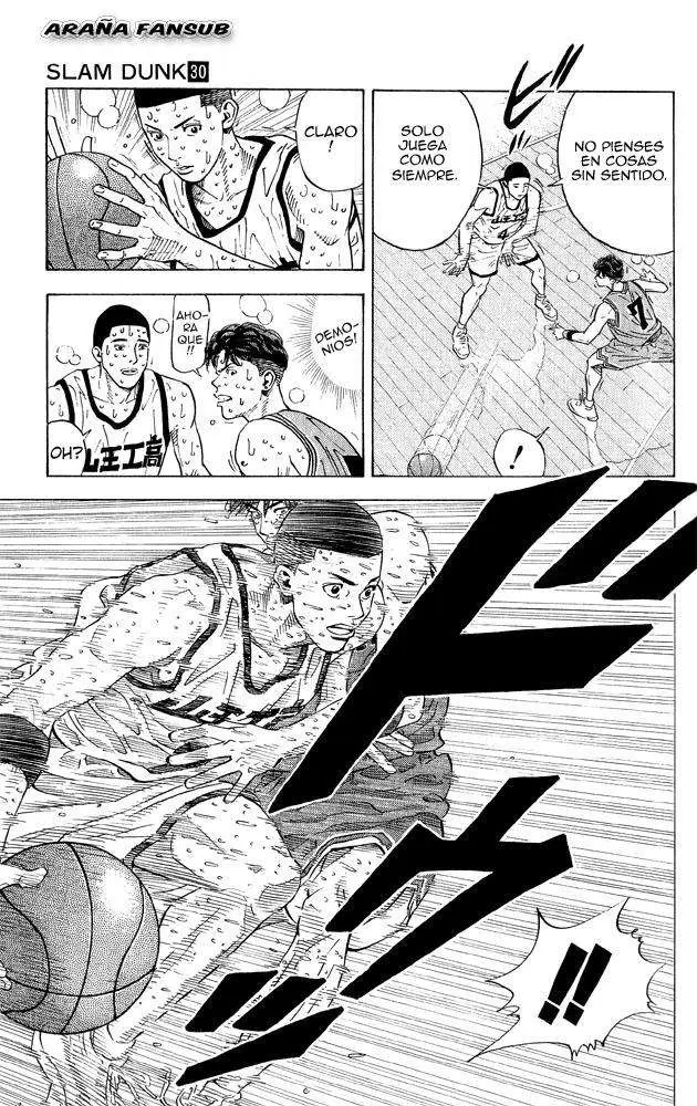 Slam Dunk capítulo 262 página 6
