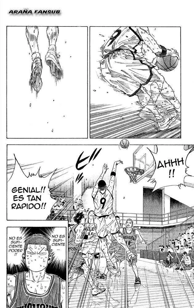 Slam Dunk capítulo 262 página 7