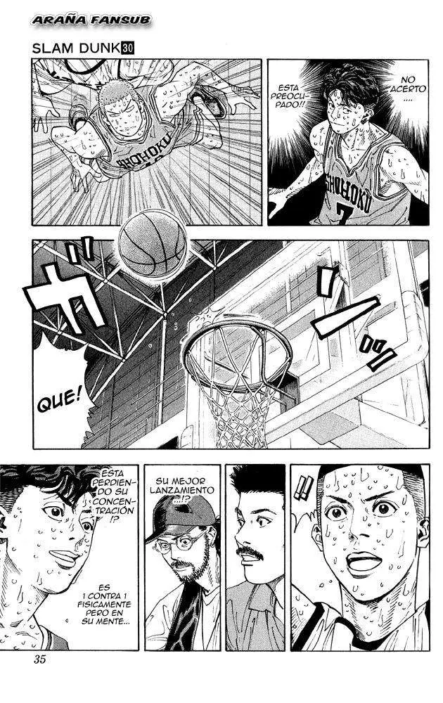 Slam Dunk capítulo 262 página 8