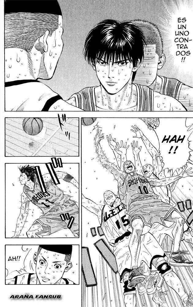 Slam Dunk capítulo 262 página 9
