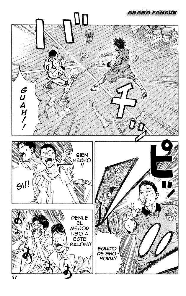 Slam Dunk capítulo 262 página 10