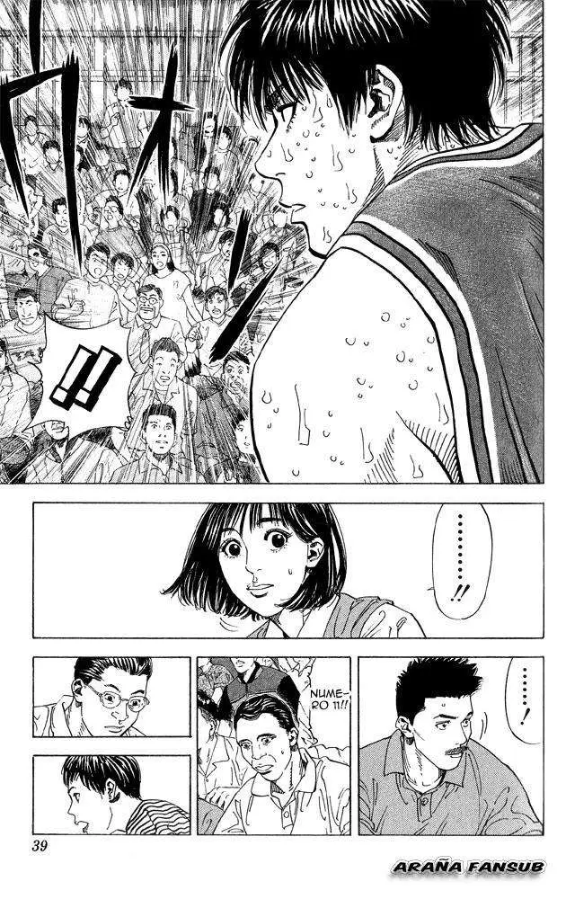 Slam Dunk capítulo 262 página 12