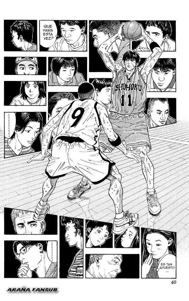Slam Dunk capítulo 262 página 13