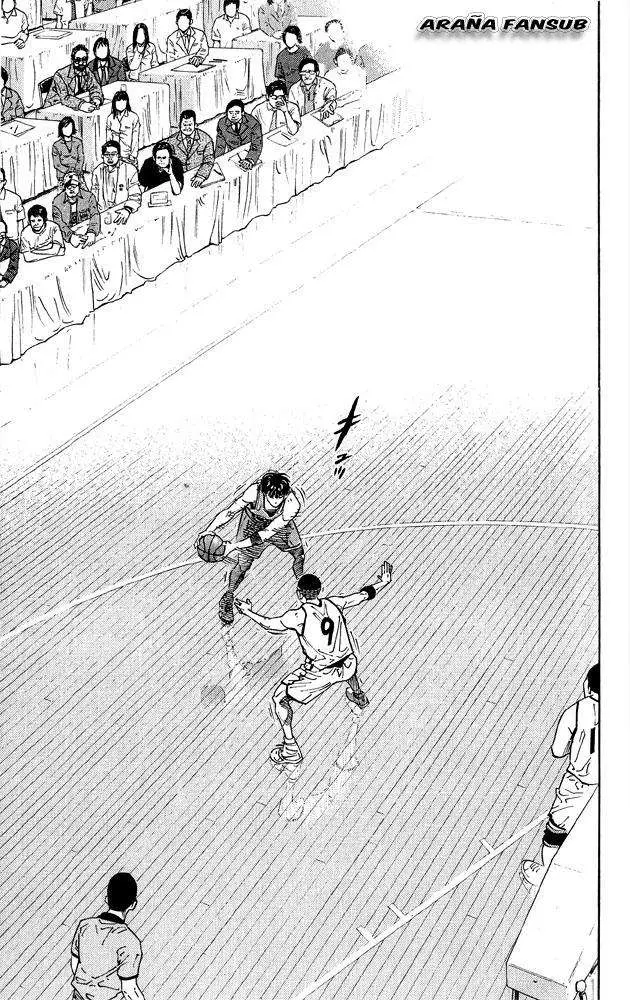 Slam Dunk capítulo 262 página 14