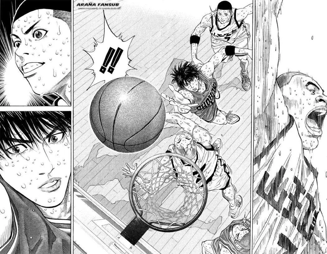 Slam Dunk capítulo 262 página 16