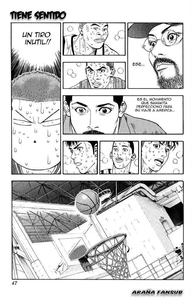 Slam Dunk capítulo 263 página 1