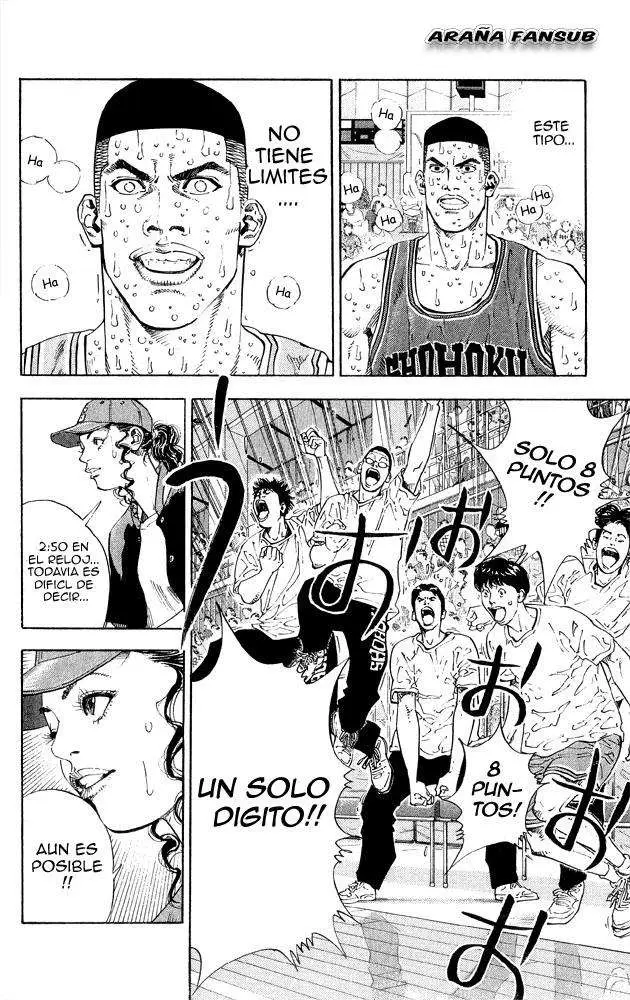 Slam Dunk capítulo 263 página 3