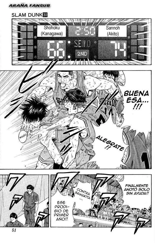 Slam Dunk capítulo 263 página 4