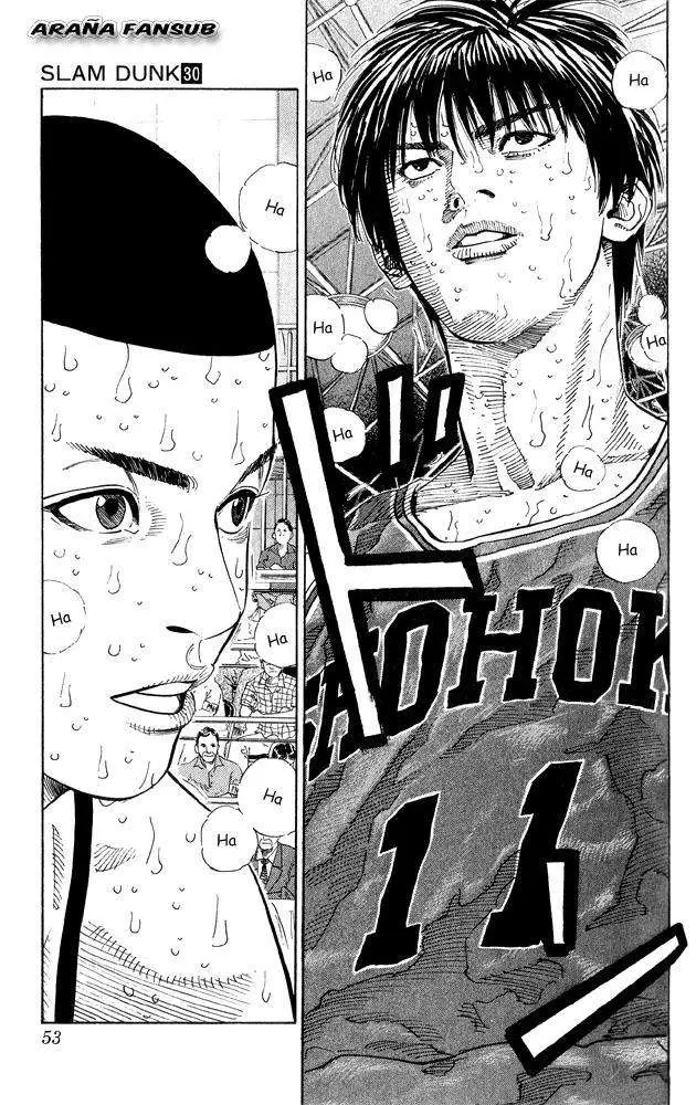 Slam Dunk capítulo 263 página 6