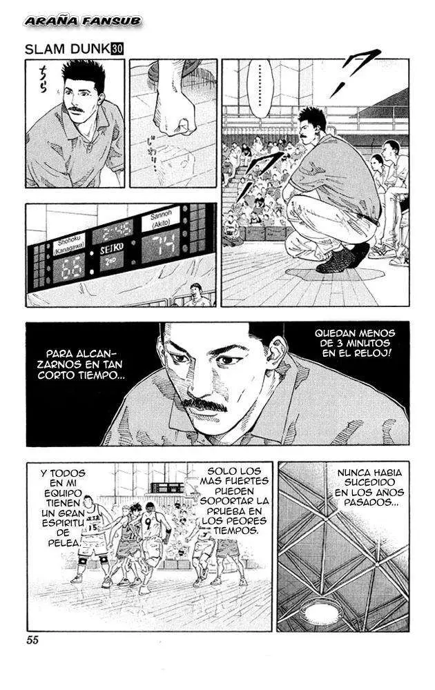 Slam Dunk capítulo 263 página 8