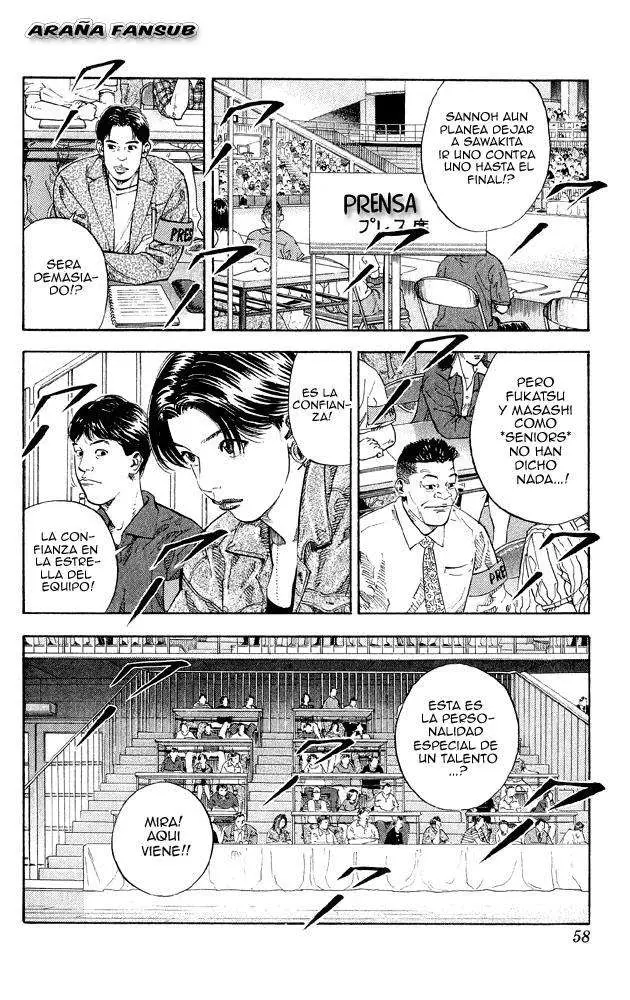 Slam Dunk capítulo 263 página 11