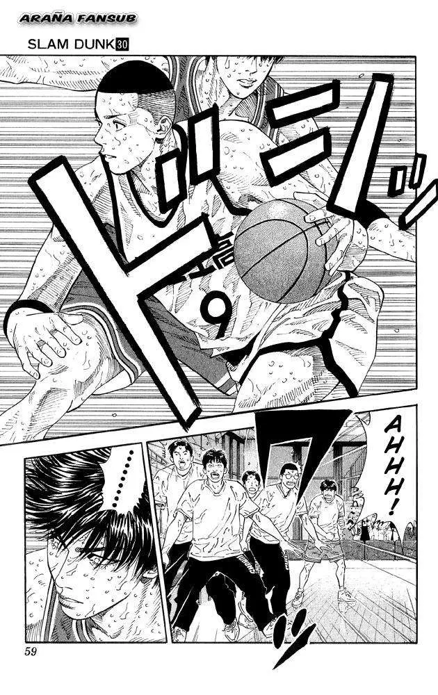 Slam Dunk capítulo 263 página 12
