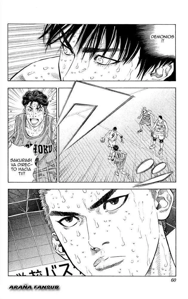 Slam Dunk capítulo 263 página 13