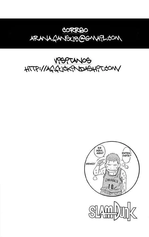 Slam Dunk capítulo 263 página 17