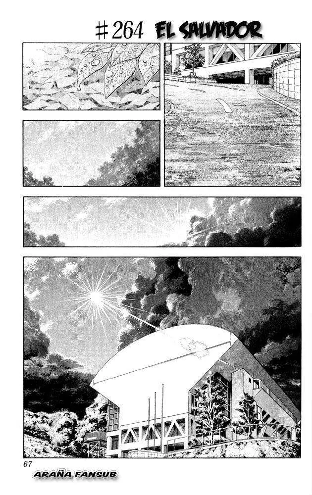 Slam Dunk capítulo 264 página 1