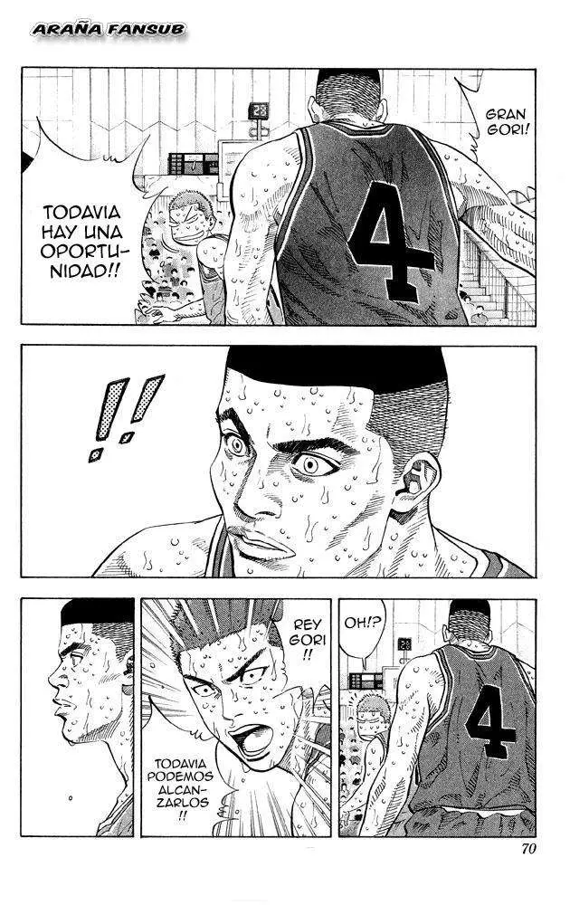 Slam Dunk capítulo 264 página 4