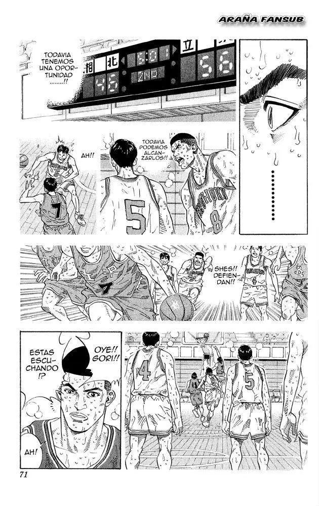 Slam Dunk capítulo 264 página 5