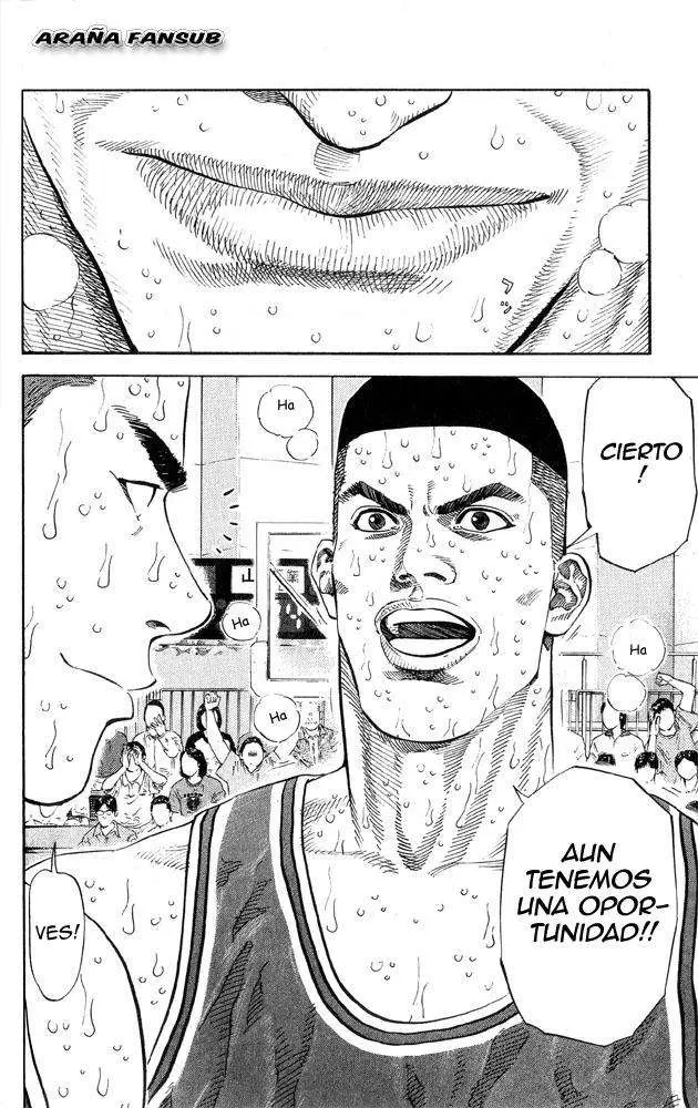 Slam Dunk capítulo 264 página 6