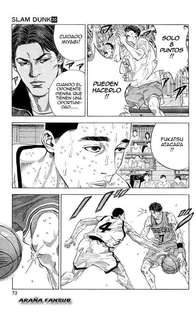 Slam Dunk capítulo 264 página 7