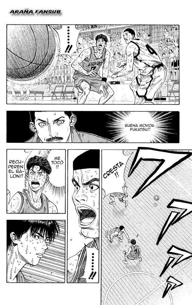 Slam Dunk capítulo 264 página 8