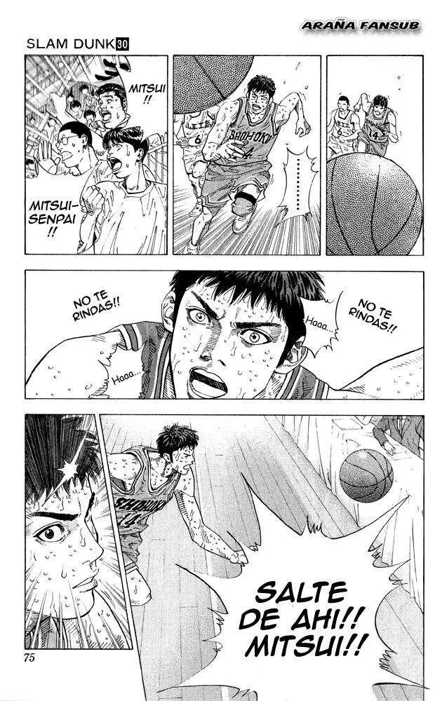 Slam Dunk capítulo 264 página 9