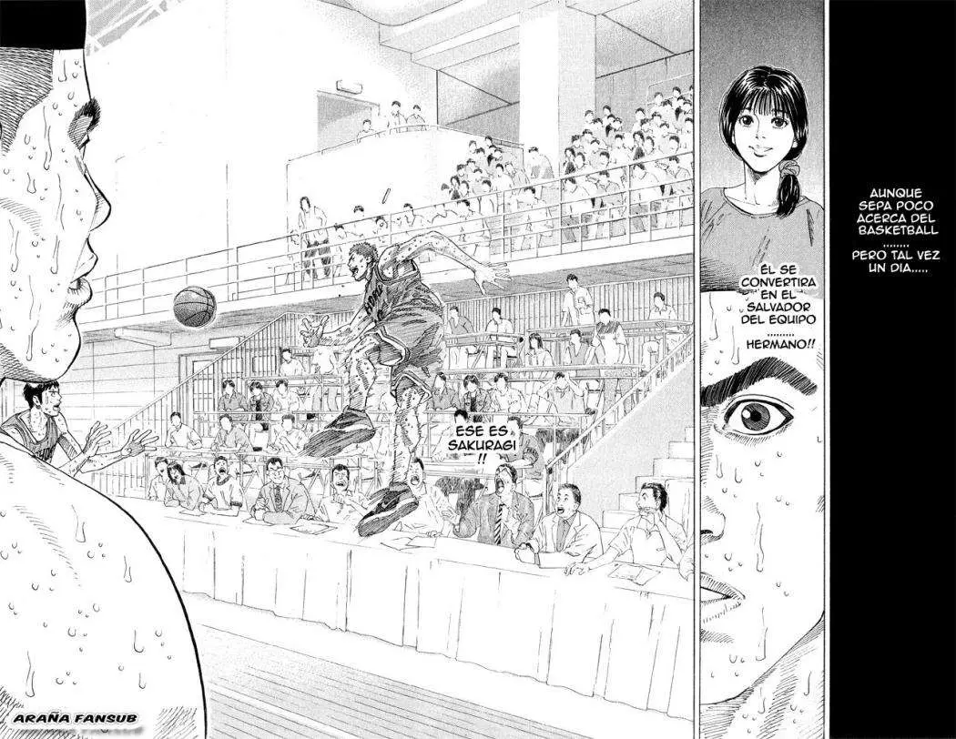 Slam Dunk capítulo 264 página 11