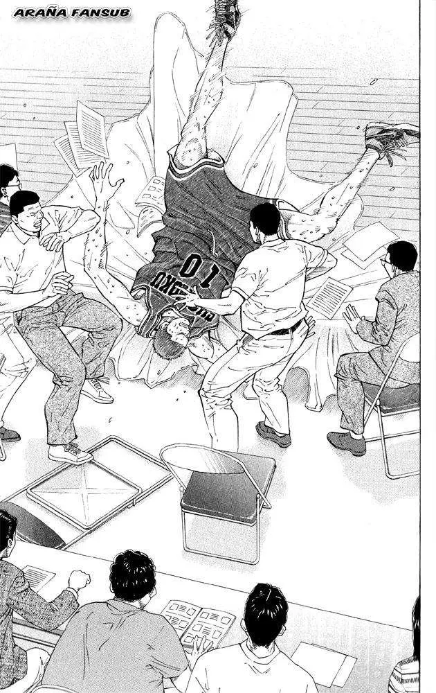 Slam Dunk capítulo 264 página 13