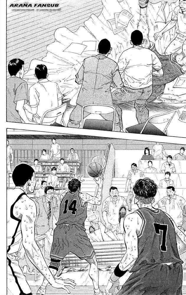Slam Dunk capítulo 264 página 14