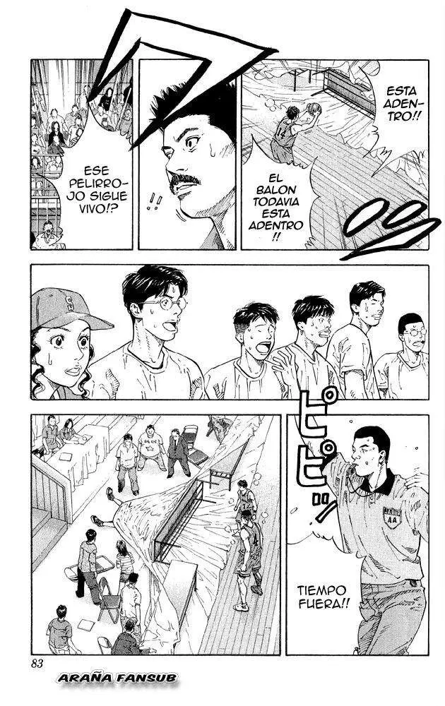 Slam Dunk capítulo 264 página 15
