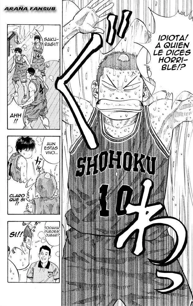 Slam Dunk capítulo 264 página 18