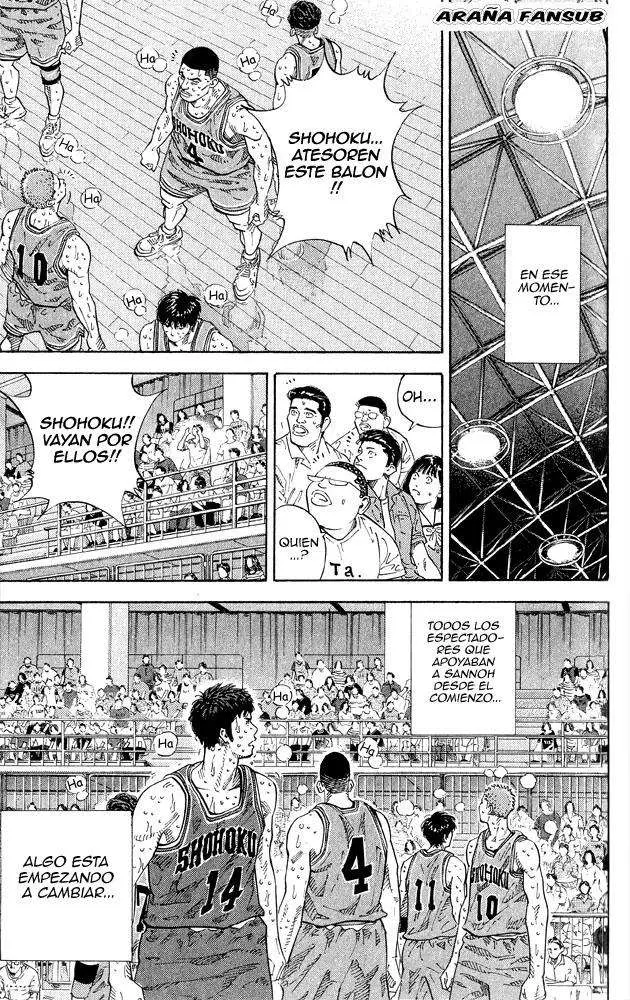 Slam Dunk capítulo 264 página 19
