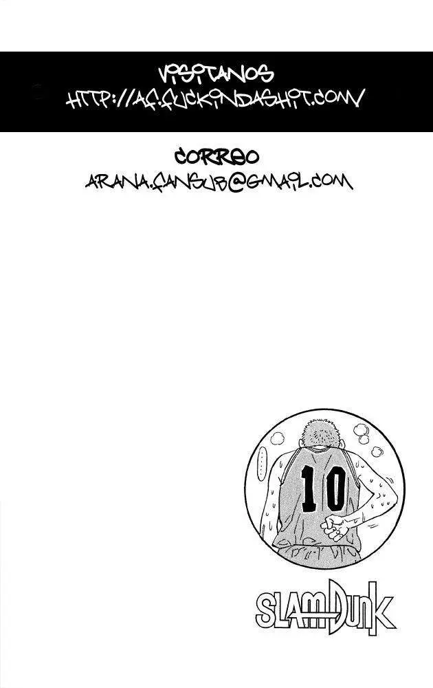 Slam Dunk capítulo 264 página 20