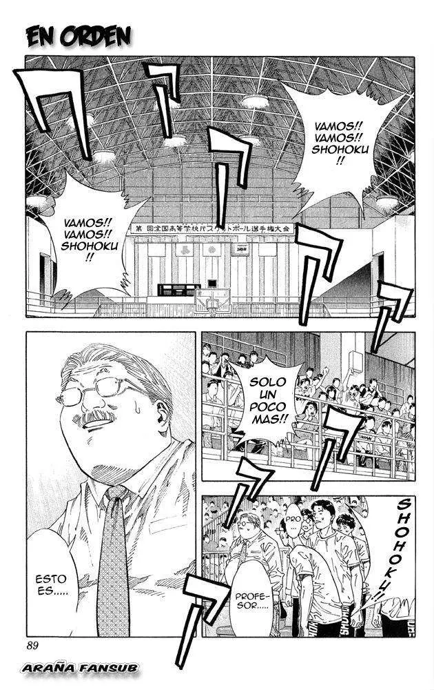 Slam Dunk capítulo 265 página 1