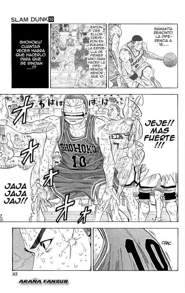 Slam Dunk capítulo 265 página 4