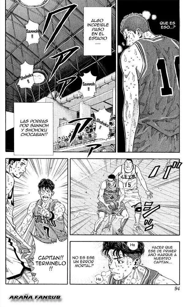 Slam Dunk capítulo 265 página 5