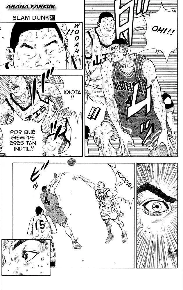 Slam Dunk capítulo 265 página 6